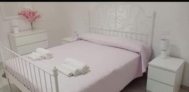 Bed and Breakfast Anna'S House à Tarente Extérieur photo