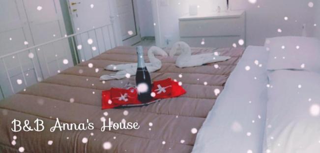 Bed and Breakfast Anna'S House à Tarente Chambre photo